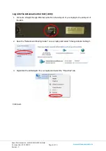 Preview for 3 page of COBHAM SAILOR 800 VSAT Replacement Procedure