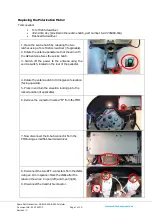 Preview for 7 page of COBHAM SAILOR 800 VSAT Replacement Procedure