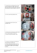 Preview for 8 page of COBHAM SAILOR 800 VSAT Replacement Procedure