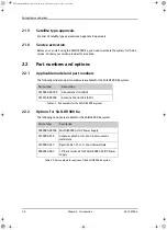 Preview for 24 page of COBHAM SAILOR 900 Ka Installation Manual