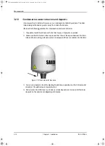 Preview for 40 page of COBHAM SAILOR 900 Ka Installation Manual