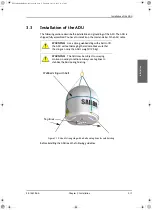 Preview for 41 page of COBHAM SAILOR 900 Ka Installation Manual