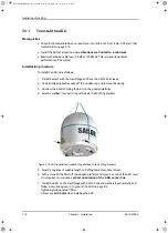 Preview for 42 page of COBHAM SAILOR 900 Ka Installation Manual