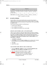 Preview for 68 page of COBHAM SAILOR 900 Ka Installation Manual