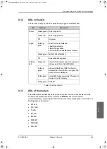 Preview for 117 page of COBHAM SAILOR 900 Ka Installation Manual