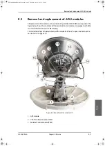 Preview for 119 page of COBHAM SAILOR 900 Ka Installation Manual