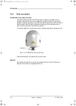 Preview for 48 page of COBHAM SAILOR 900 Installation Manual