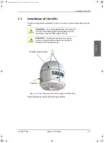 Preview for 49 page of COBHAM SAILOR 900 Installation Manual