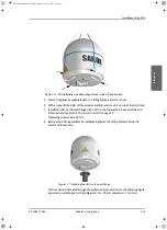 Preview for 51 page of COBHAM SAILOR 900 Installation Manual