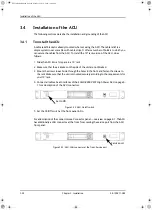 Preview for 56 page of COBHAM SAILOR 900 Installation Manual