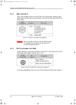 Preview for 62 page of COBHAM SAILOR 900 Installation Manual