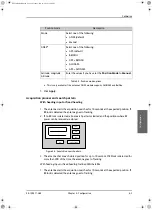 Preview for 73 page of COBHAM SAILOR 900 Installation Manual