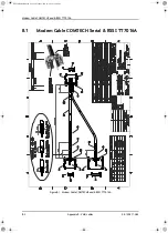 Preview for 156 page of COBHAM SAILOR 900 Installation Manual