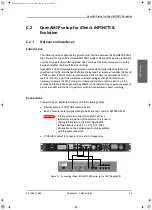 Preview for 161 page of COBHAM SAILOR 900 Installation Manual