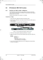 Preview for 180 page of COBHAM SAILOR 900 Installation Manual