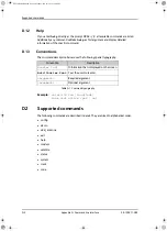 Preview for 196 page of COBHAM SAILOR 900 Installation Manual