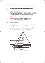 Preview for 214 page of COBHAM SAILOR 900 Installation Manual