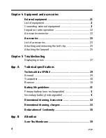 Предварительный просмотр 10 страницы COBHAM SAILOR SP3540 User Manual