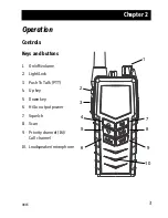 Предварительный просмотр 13 страницы COBHAM SAILOR SP3540 User Manual