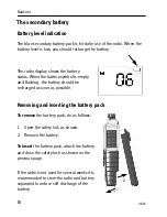 Предварительный просмотр 26 страницы COBHAM SAILOR SP3540 User Manual