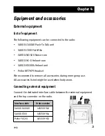 Предварительный просмотр 31 страницы COBHAM SAILOR SP3540 User Manual