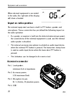 Предварительный просмотр 32 страницы COBHAM SAILOR SP3540 User Manual