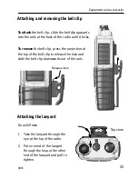 Предварительный просмотр 35 страницы COBHAM SAILOR SP3540 User Manual