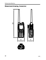 Предварительный просмотр 42 страницы COBHAM SAILOR SP3540 User Manual