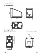 Предварительный просмотр 44 страницы COBHAM SAILOR SP3540 User Manual