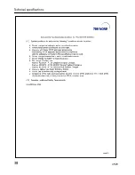 Предварительный просмотр 48 страницы COBHAM SAILOR SP3540 User Manual