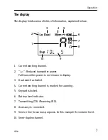 Предварительный просмотр 15 страницы COBHAM SAILOR SP3550 Portable UHF User Manual