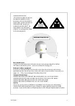 Предварительный просмотр 6 страницы COBHAM SAILOR XTR GX-R2 Installation Manual