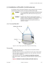 Предварительный просмотр 38 страницы COBHAM SAILOR XTR GX-R2 Installation Manual