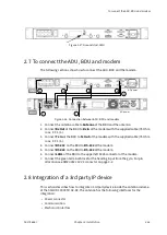 Предварительный просмотр 47 страницы COBHAM SAILOR XTR GX-R2 Installation Manual