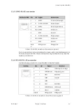 Предварительный просмотр 54 страницы COBHAM SAILOR XTR GX-R2 Installation Manual