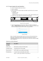 Предварительный просмотр 63 страницы COBHAM SAILOR XTR GX-R2 Installation Manual