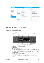 Предварительный просмотр 101 страницы COBHAM SAILOR XTR GX-R2 Installation Manual