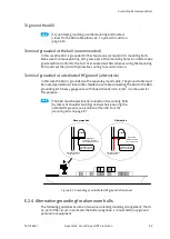 Предварительный просмотр 143 страницы COBHAM SAILOR XTR GX-R2 Installation Manual