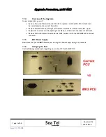 Предварительный просмотр 3 страницы COBHAM Sea Tel 09 Series Upgrade Procedure