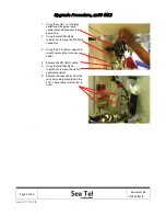 Предварительный просмотр 4 страницы COBHAM Sea Tel 09 Series Upgrade Procedure