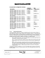 Предварительный просмотр 14 страницы COBHAM Sea Tel 09 Series Upgrade Procedure