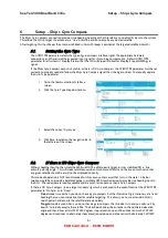 Предварительный просмотр 61 страницы COBHAM Sea Tel 2400 Installation Manual