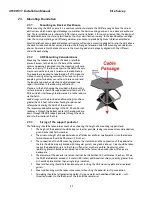 Preview for 16 page of COBHAM Sea Tel 4010W-17 Installation Manual