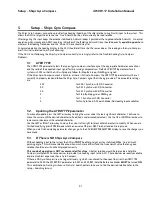 Preview for 41 page of COBHAM Sea Tel 4010W-17 Installation Manual