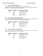 Preview for 46 page of COBHAM Sea Tel 4010W-17 Installation Manual