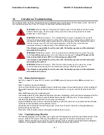 Preview for 79 page of COBHAM Sea Tel 4010W-17 Installation Manual