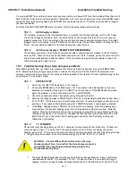 Preview for 80 page of COBHAM Sea Tel 4010W-17 Installation Manual