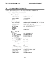 Preview for 89 page of COBHAM Sea Tel 4010W-17 Installation Manual