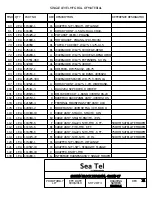 Preview for 116 page of COBHAM Sea Tel 4010W-17 Installation Manual