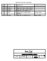 Preview for 117 page of COBHAM Sea Tel 4010W-17 Installation Manual